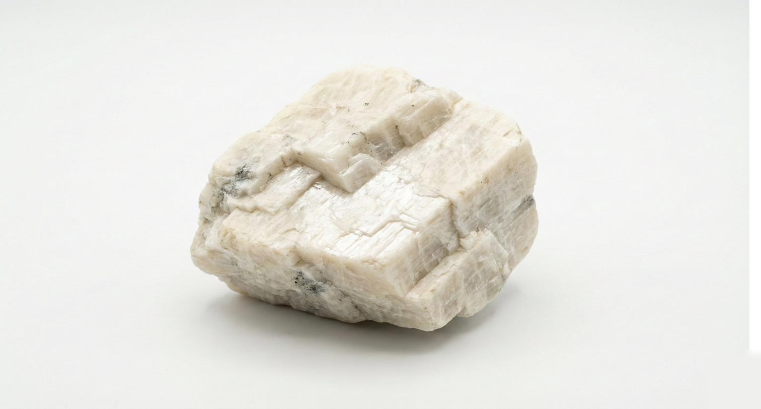 Sodium feldspar
